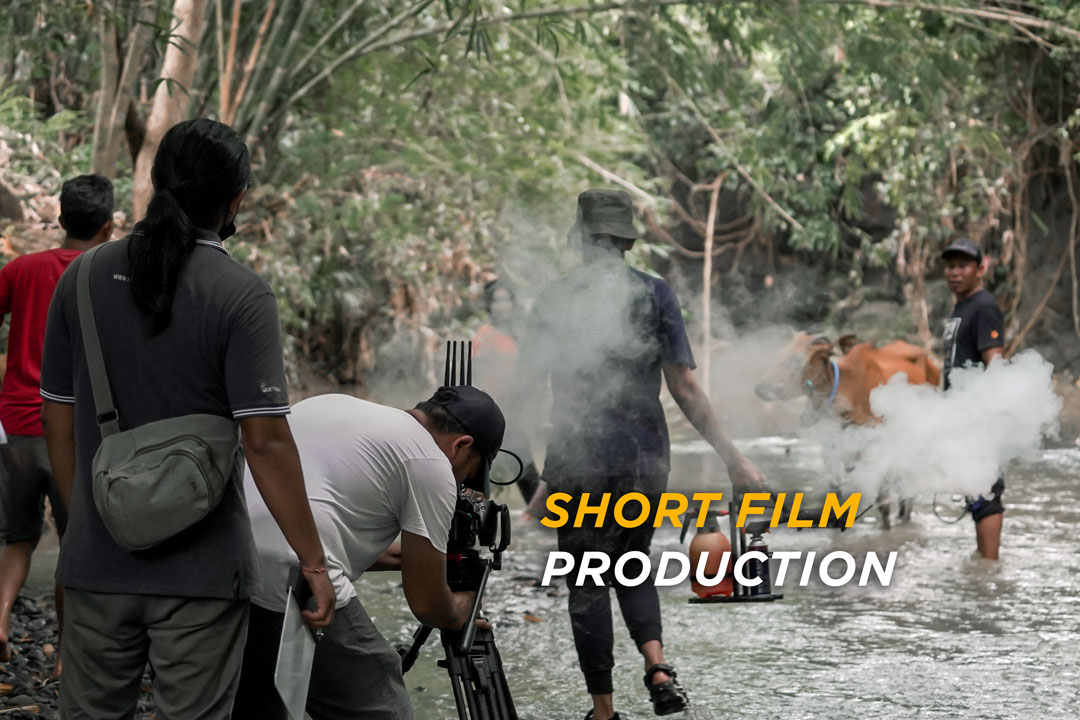 Produksi Film Pendek Bali